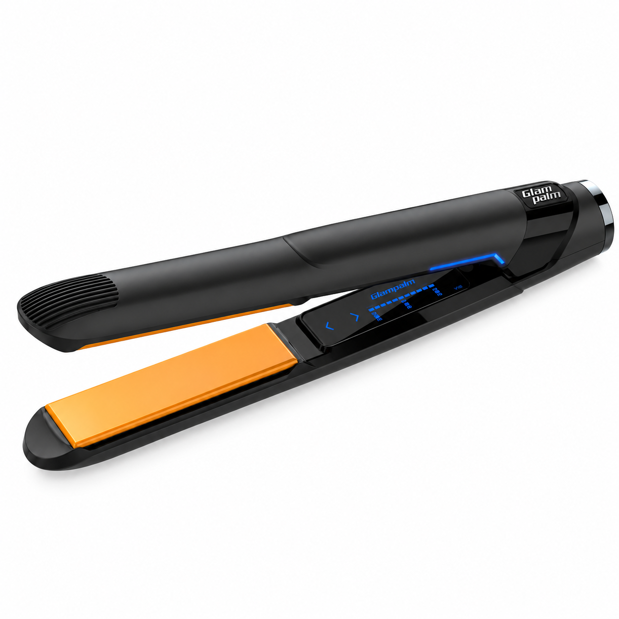 Máy duỗi tóc Glampalm Glam Muse Touch Flat Flat Iron Salon Straightener Glam Butter