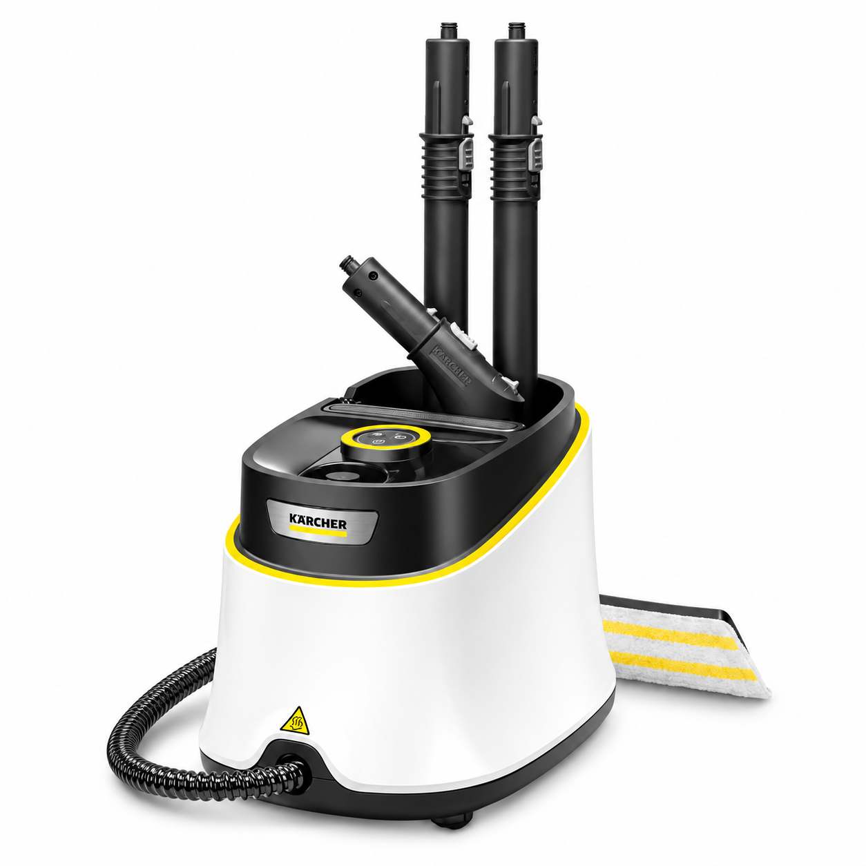 Máy làm sạch bằng hơi nước  SC 3 Deluxe