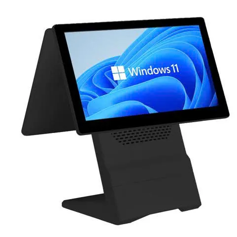 Máy tính tiền ZQ-T706 (GEN7) + Màn hình hiển thị 11.6 INCH