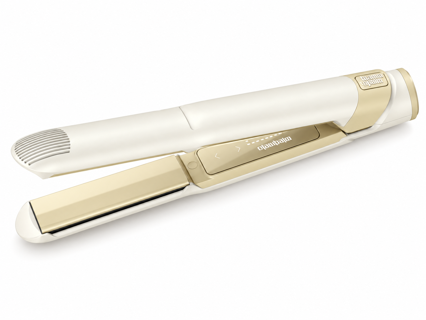 Máy tạo kiểu Glampalm Glam Muse Touch Volume Salon Hair Iron Glam Butter