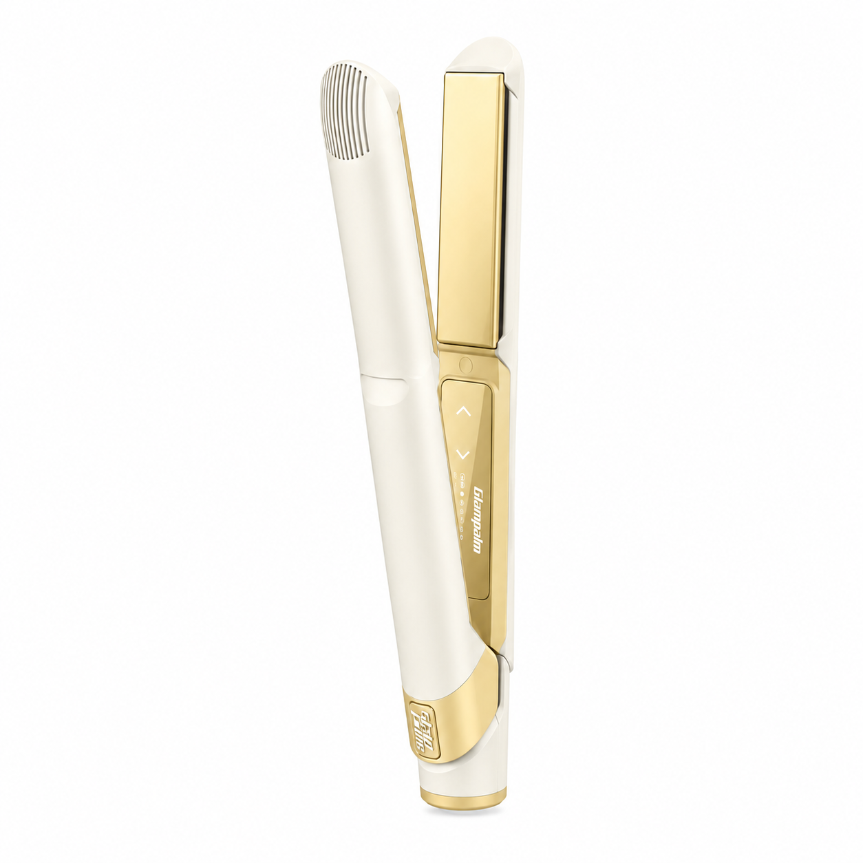Máy tạo kiểu Glampalm Glam Muse Touch Volume Salon Hair Iron Glam Butter