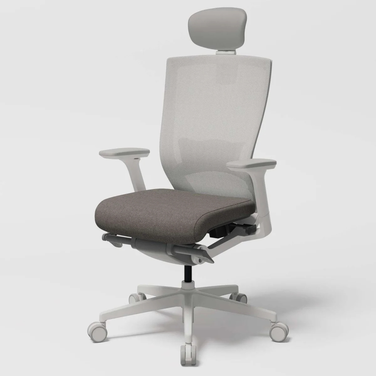 GHẾ CÔNG THÁI HỌC FURSYS T50 – CHA4300WAH WHITE