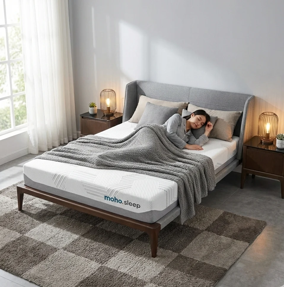 Nệm Foam MOHO SLEEP Signature – 160x200