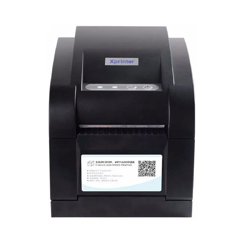 Máy in mã vạch GODEX G500