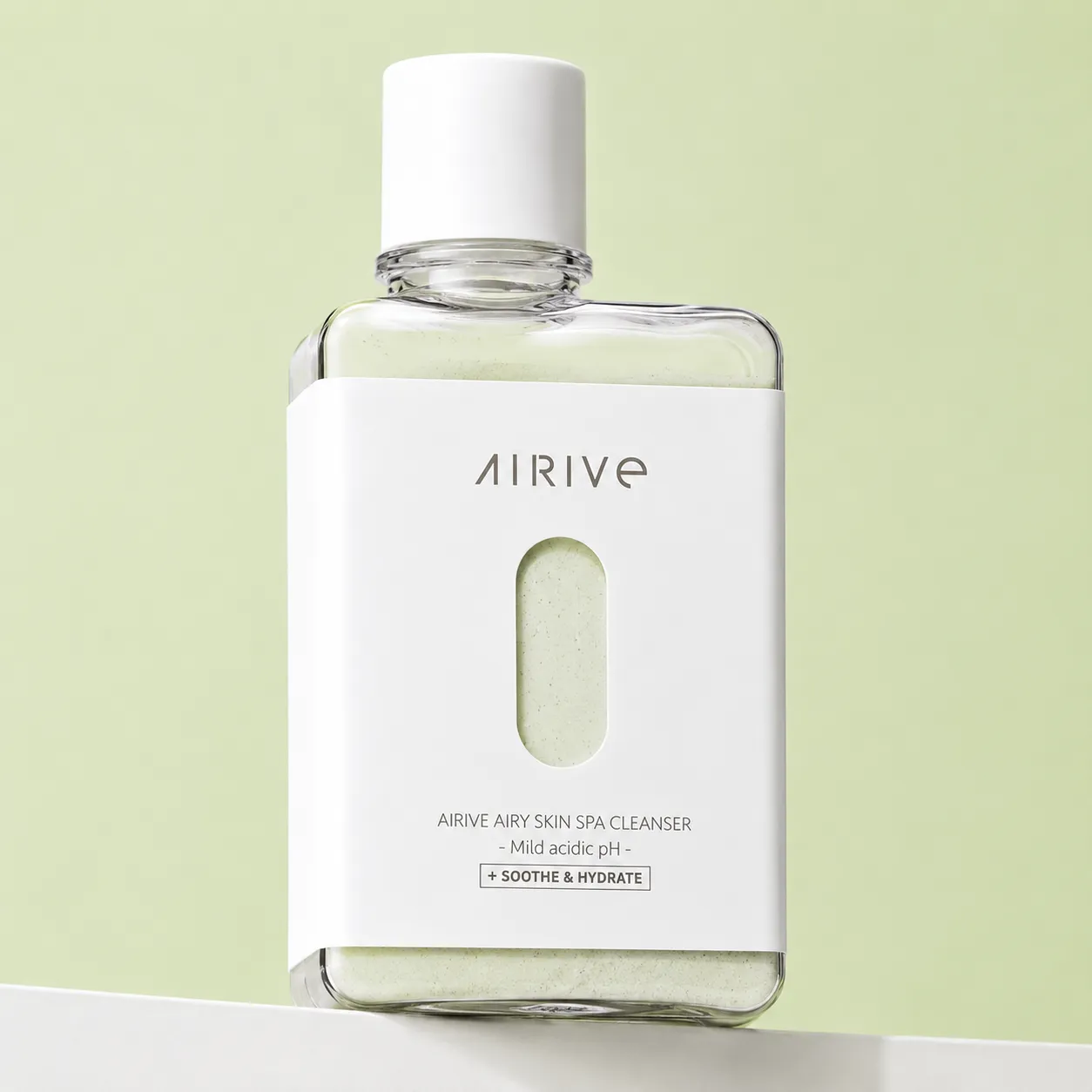 Bột Rửa Mặt Hydrogen Enzyme AIRIVE Airy Skin Spa Cleanser 50g (pH Axid nhẹ)