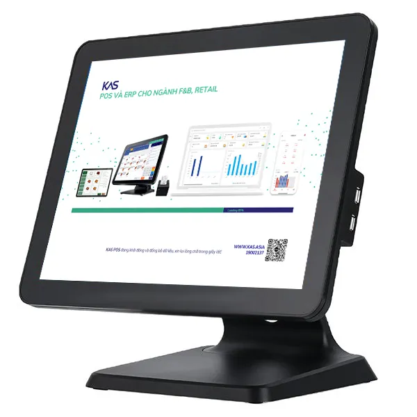 Máy tính tiền DT-W12D
