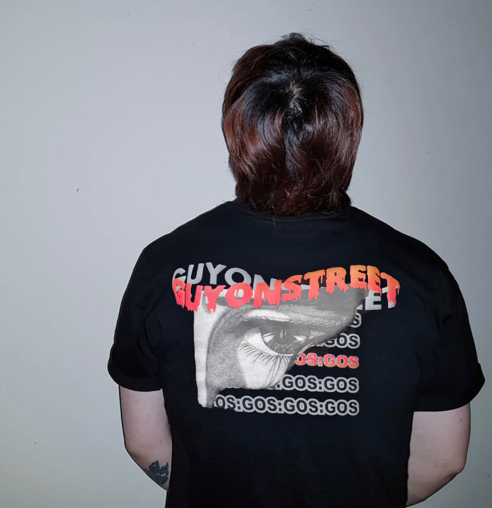 Áo Thun Eyes Tee
