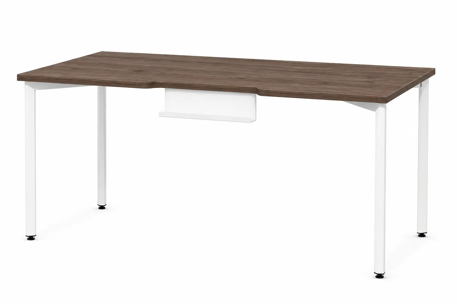 BÀN LÀM VIỆC FURSYS FOD4 - KHUNG TRẮNG