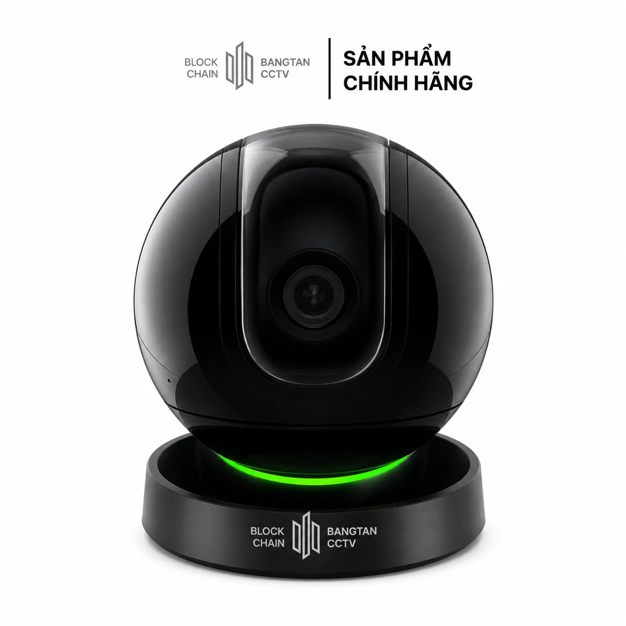 Camera chống trộm công nghệ Blockchain Hàn Quốc
