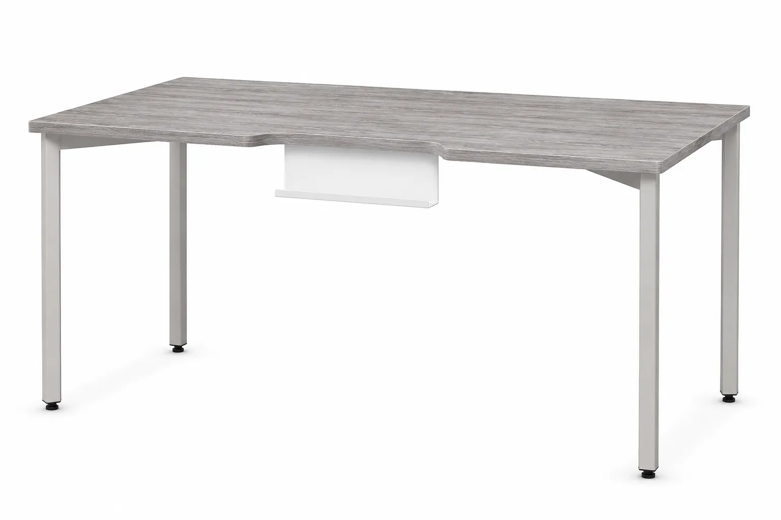 BÀN LÀM VIỆC FURSYS FOD4 - KHUNG ĐEN