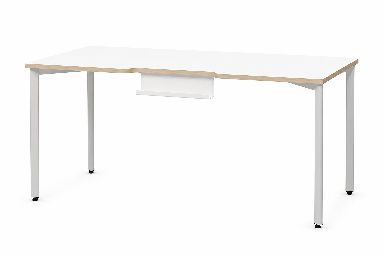 BÀN LÀM VIỆC FURSYS FOD4 - KHUNG ĐEN