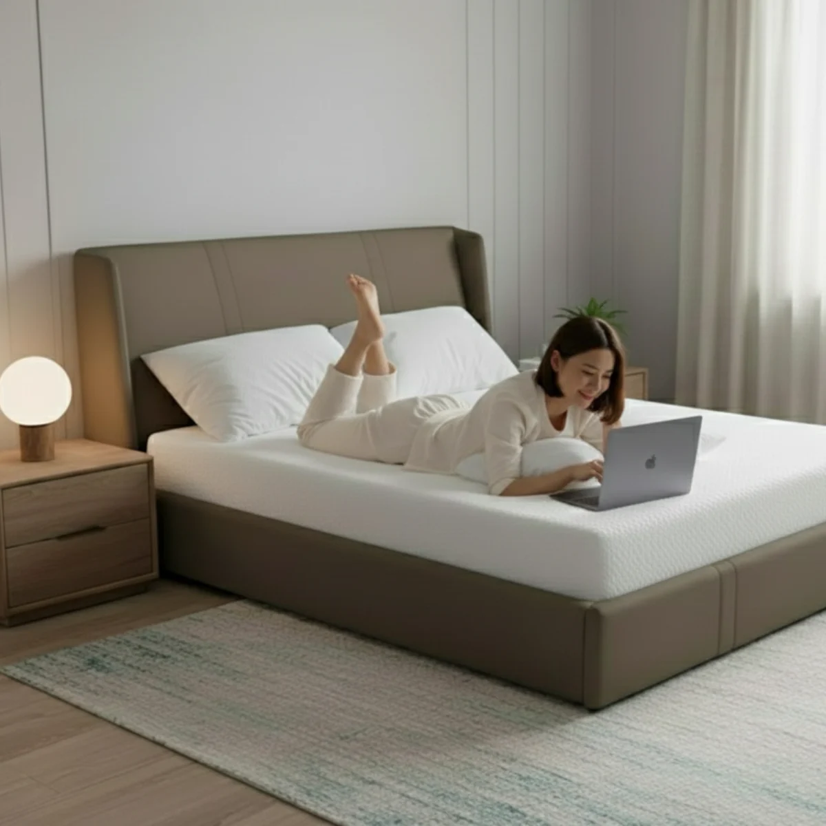Nệm Foam MOHO SLEEP Balance – 160x200