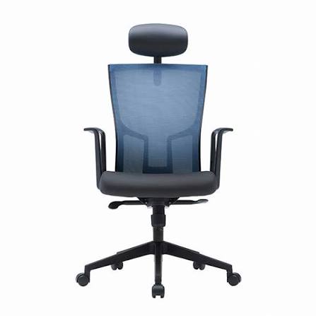 GHẾ CÔNG THÁI HỌC FURSYS SDT2 T20 - KHUNG ĐEN