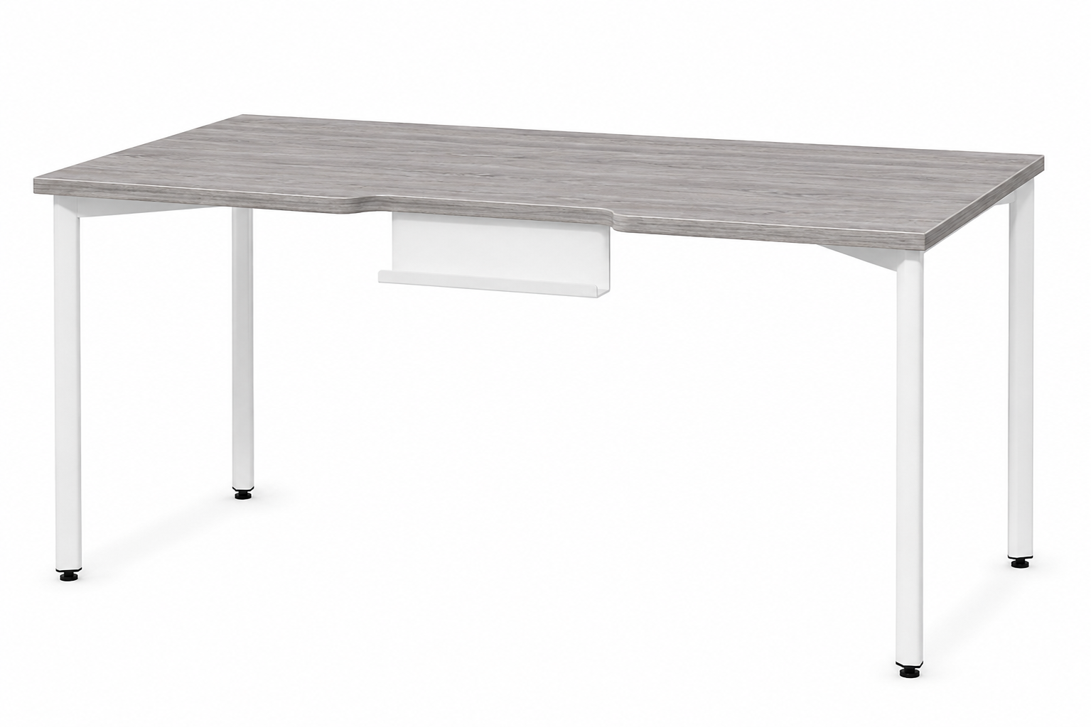 BÀN LÀM VIỆC FURSYS FOD4 - KHUNG TRẮNG
