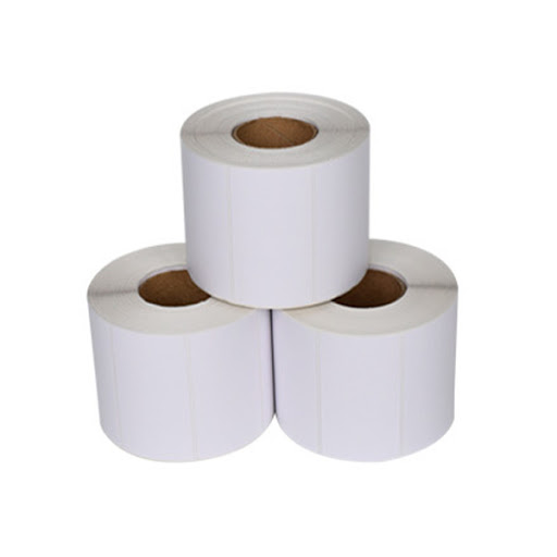 Nhãn decal (30×30)mm × 50m, 3 tem
