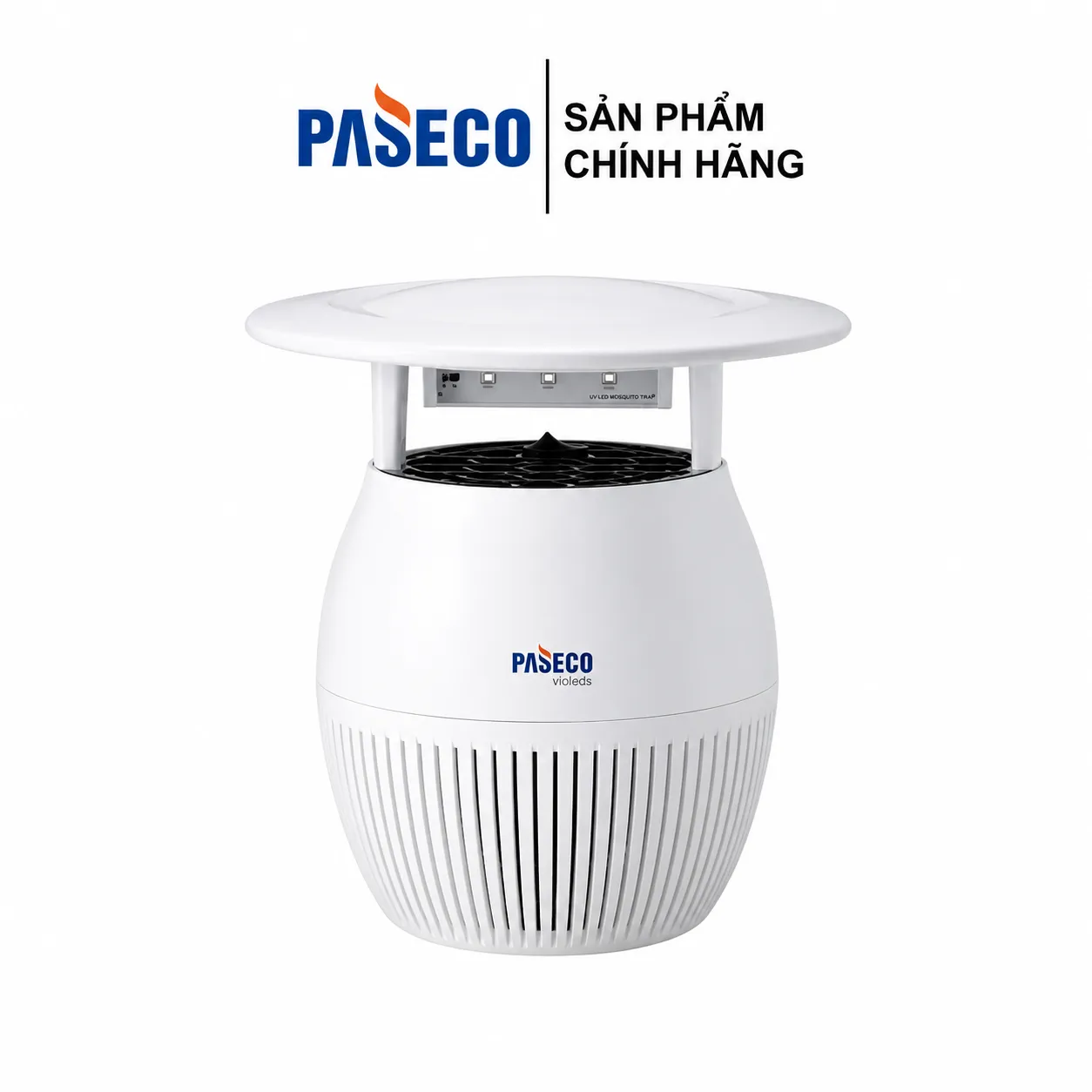 Đèn/Máy Bắt Muỗi, Côn Trùng Thông Minh PASECO Mosclean Air